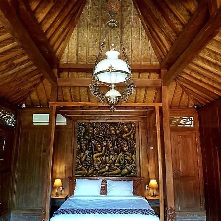 Buana Ecofarm Ecolodge Grokgak Экстерьер фото