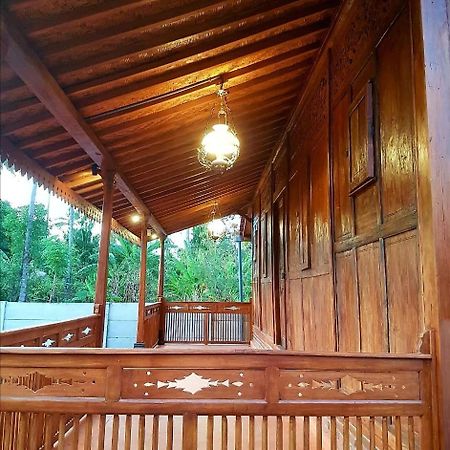 Buana Ecofarm Ecolodge Grokgak Экстерьер фото