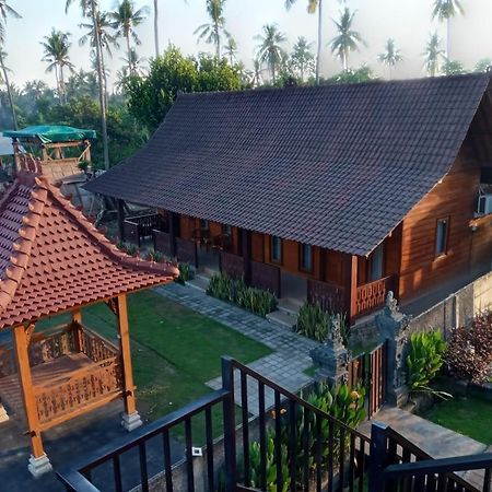 Buana Ecofarm Ecolodge Grokgak Экстерьер фото