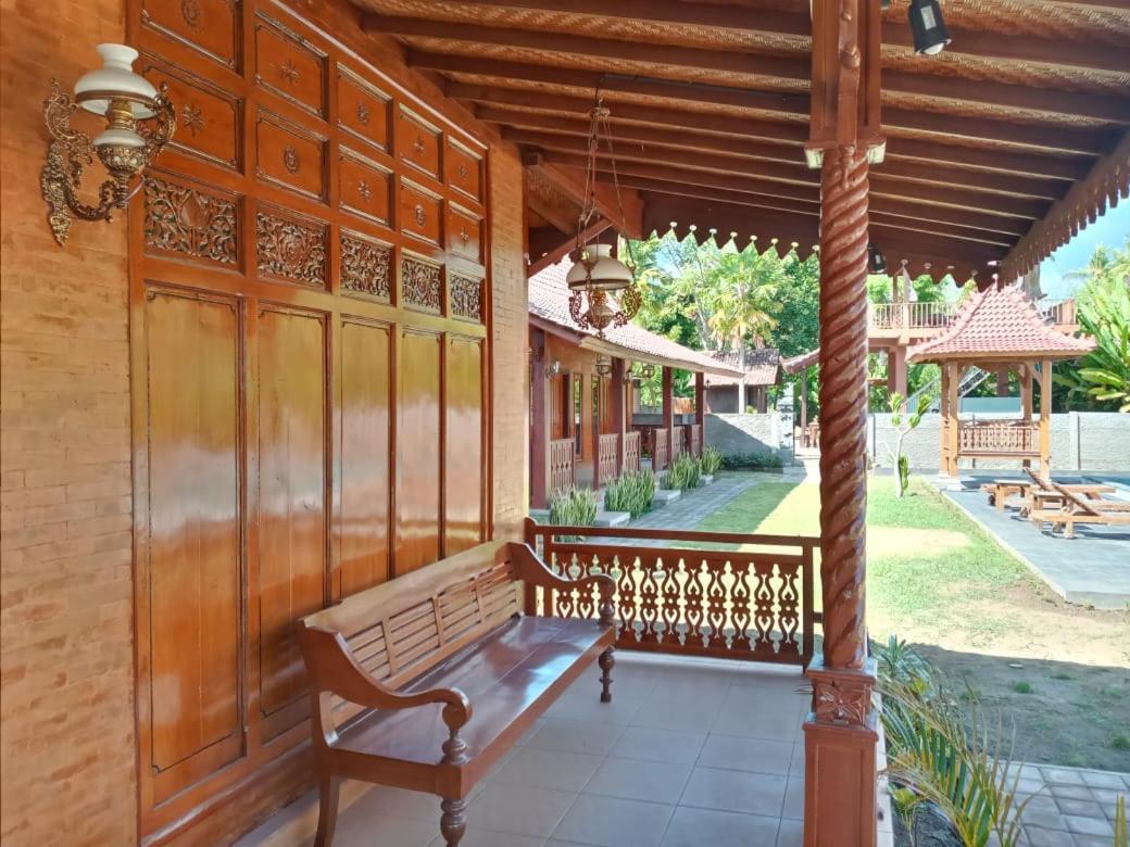 Buana Ecofarm Ecolodge Grokgak Экстерьер фото