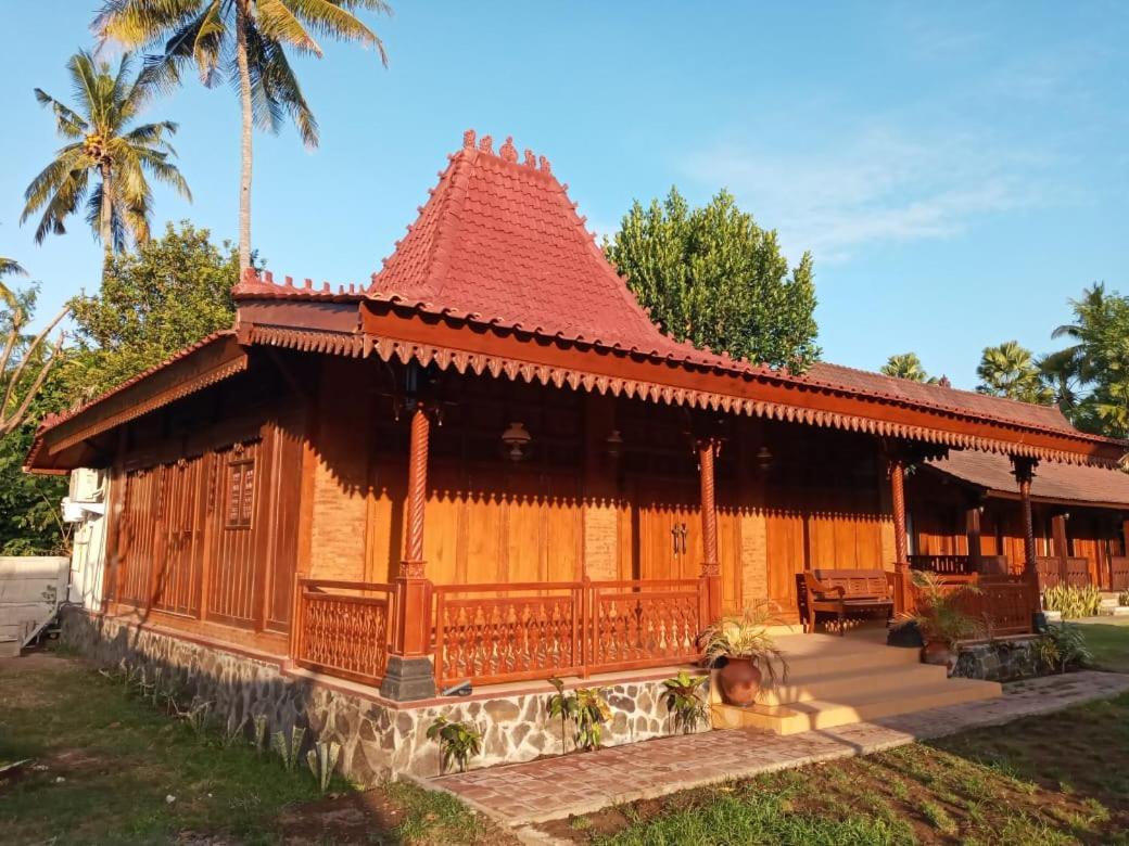 Buana Ecofarm Ecolodge Grokgak Экстерьер фото