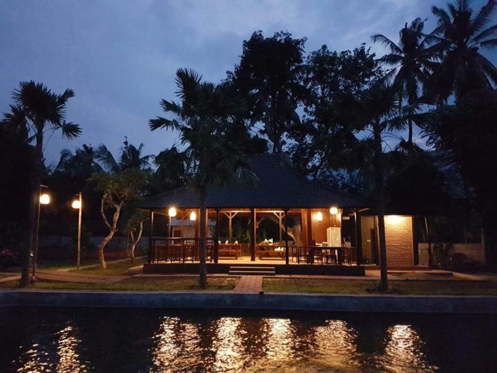 Buana Ecofarm Ecolodge Grokgak Экстерьер фото