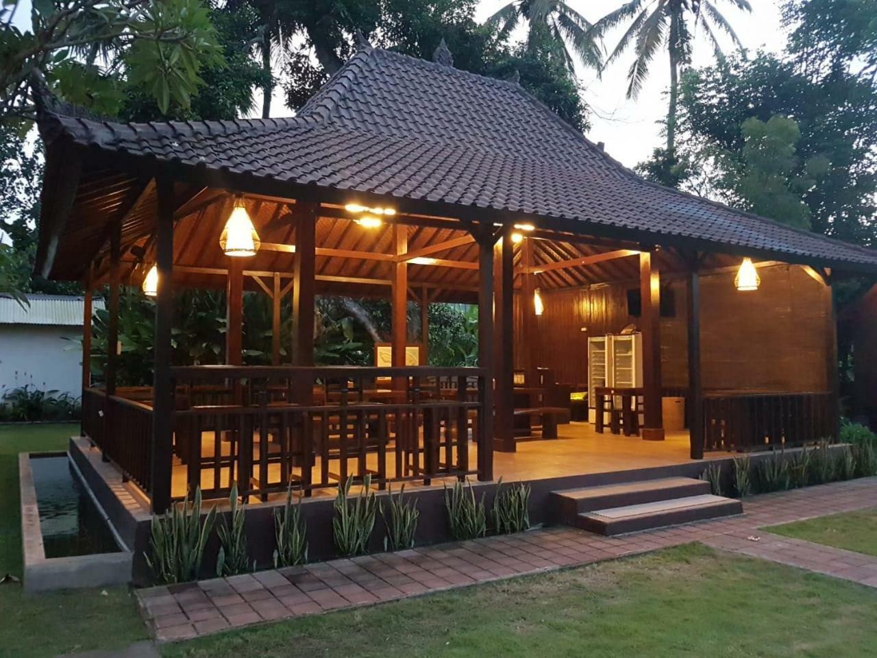 Buana Ecofarm Ecolodge Grokgak Экстерьер фото