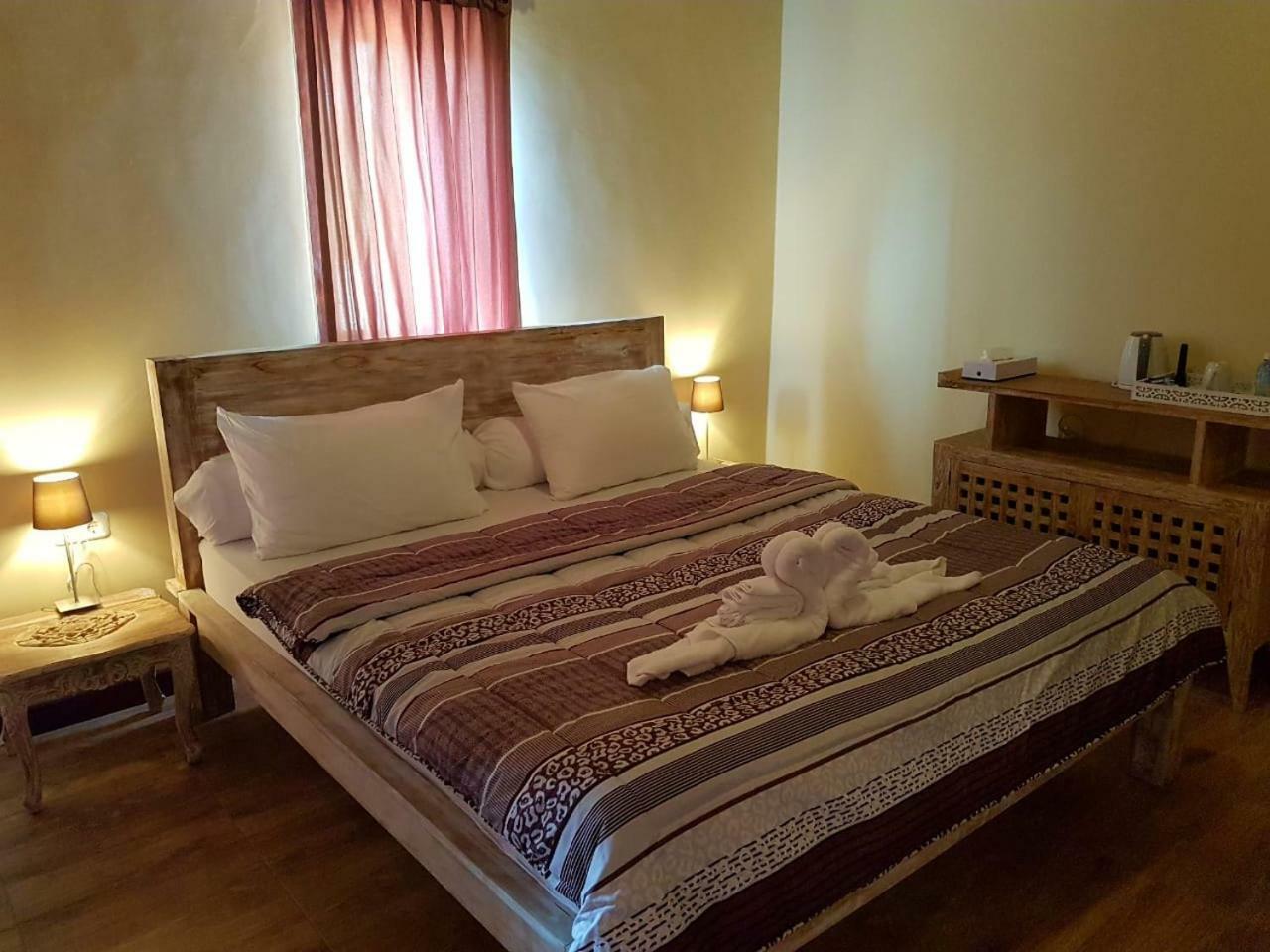 Buana Ecofarm Ecolodge Grokgak Экстерьер фото