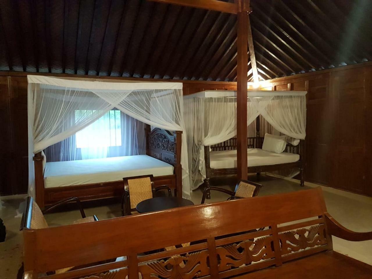 Buana Ecofarm Ecolodge Grokgak Экстерьер фото