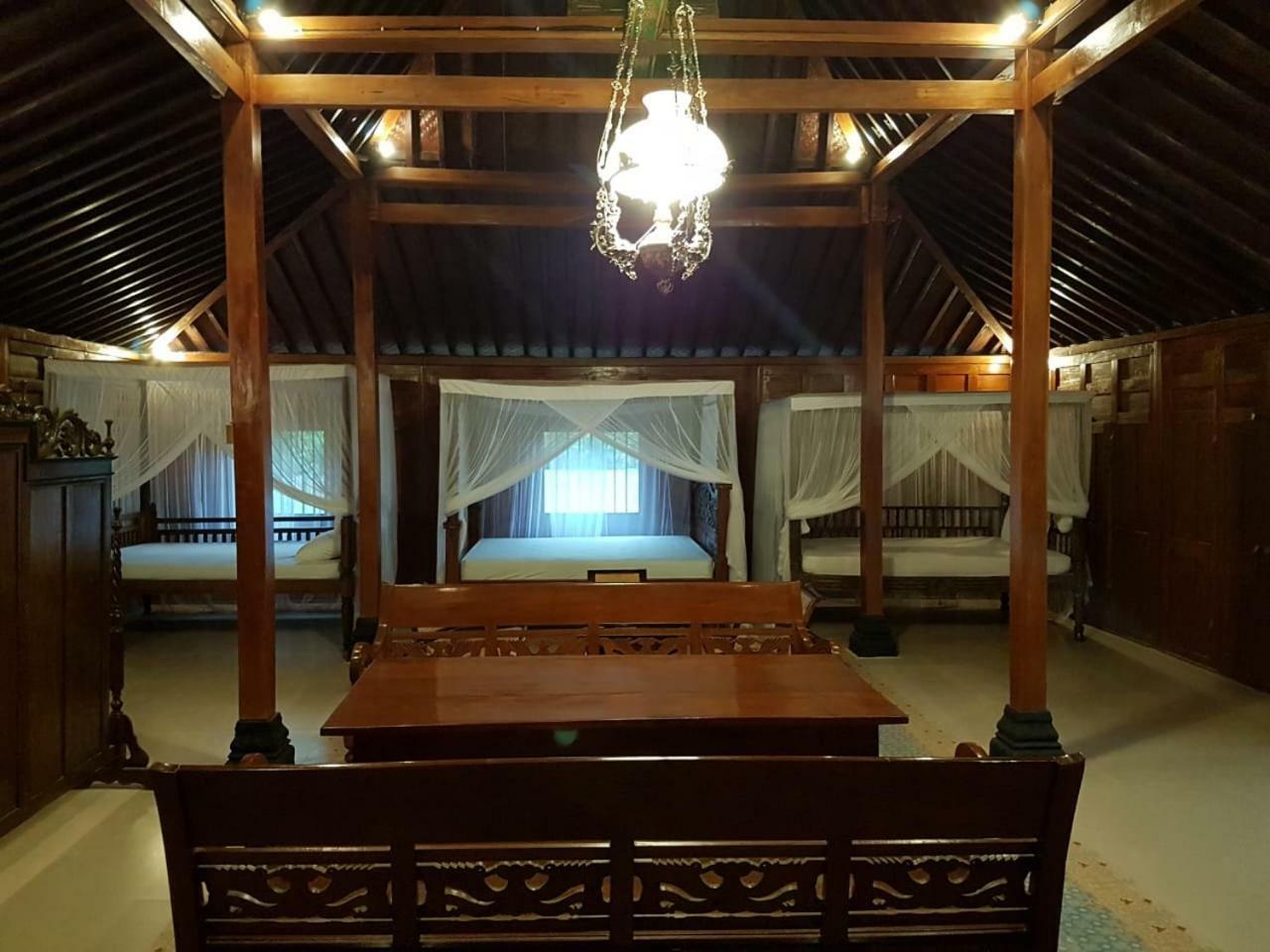 Buana Ecofarm Ecolodge Grokgak Экстерьер фото