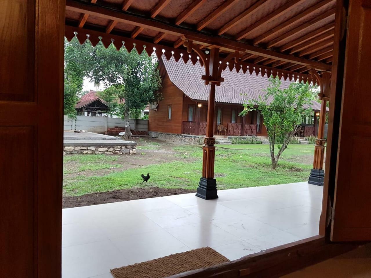 Buana Ecofarm Ecolodge Grokgak Экстерьер фото