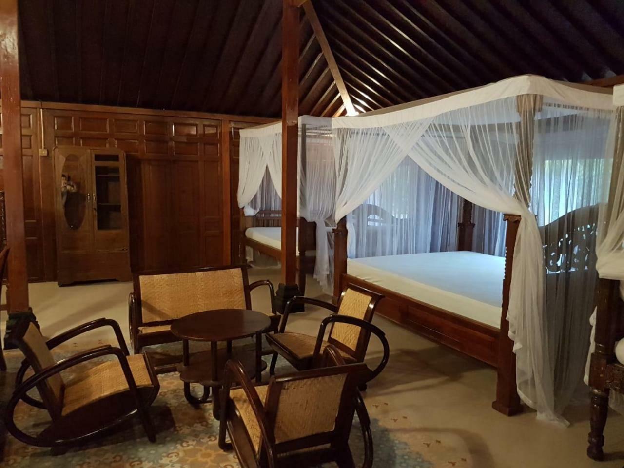 Buana Ecofarm Ecolodge Grokgak Экстерьер фото
