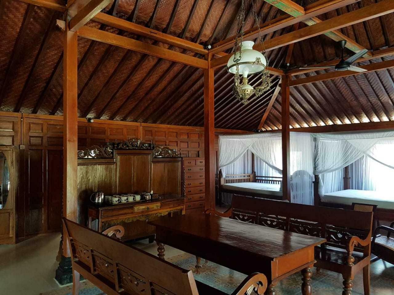 Buana Ecofarm Ecolodge Grokgak Экстерьер фото