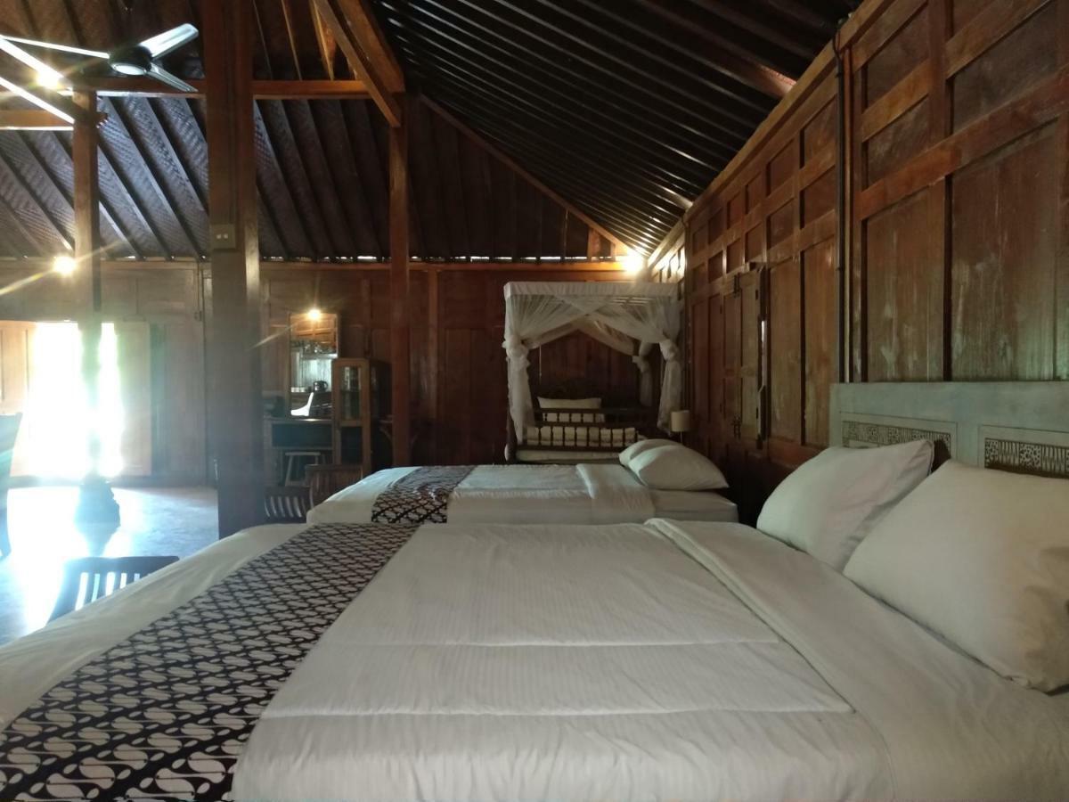 Buana Ecofarm Ecolodge Grokgak Экстерьер фото