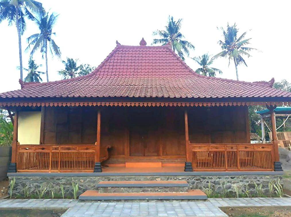 Buana Ecofarm Ecolodge Grokgak Экстерьер фото