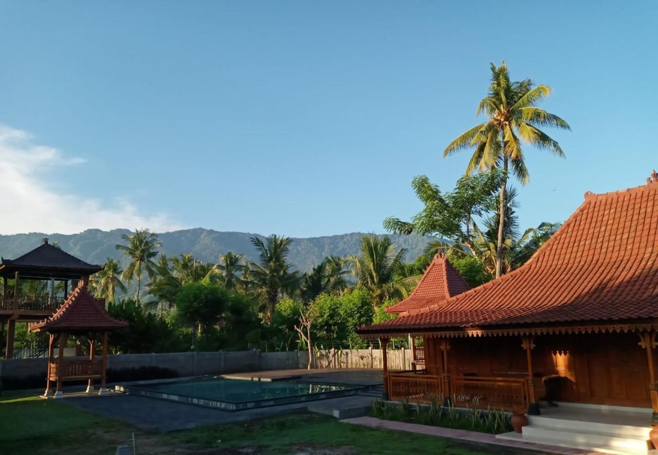 Buana Ecofarm Ecolodge Grokgak Экстерьер фото