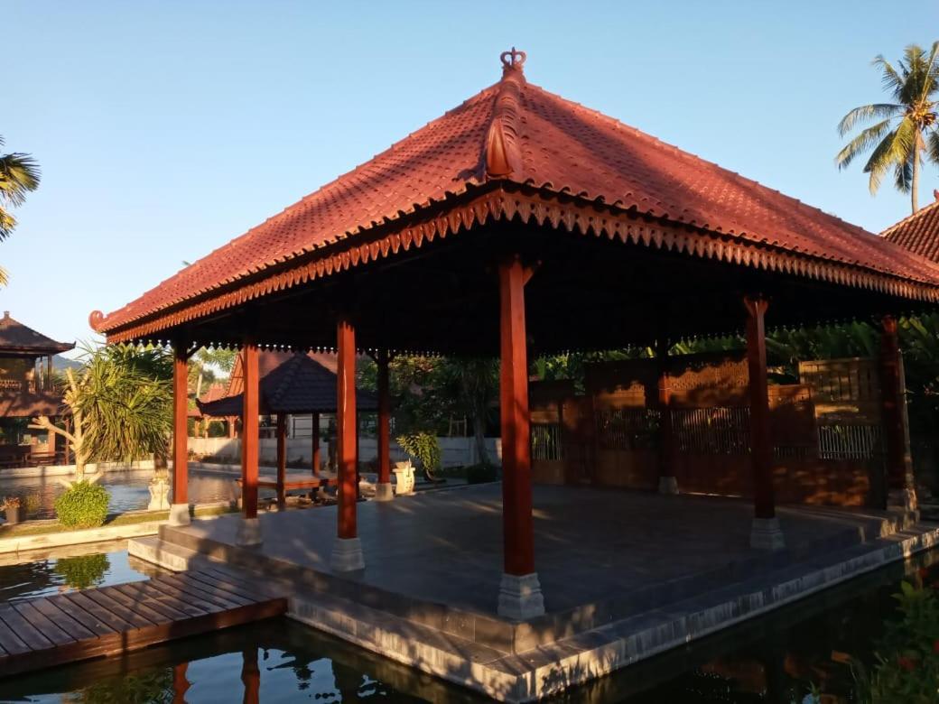 Buana Ecofarm Ecolodge Grokgak Экстерьер фото