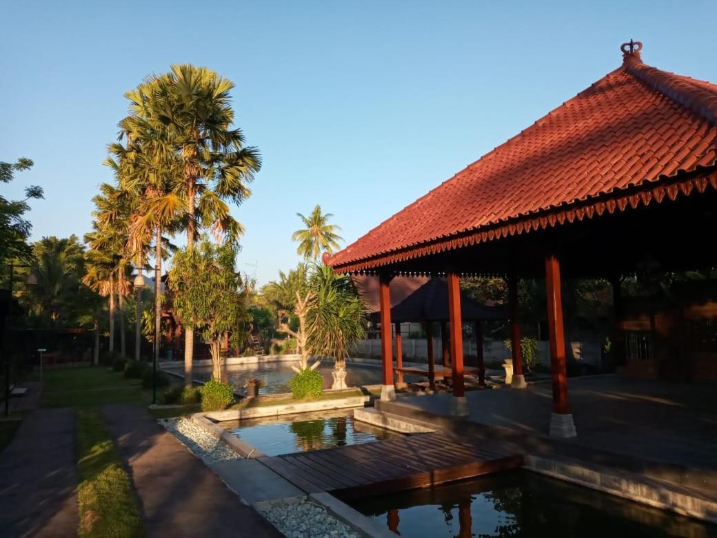 Buana Ecofarm Ecolodge Grokgak Экстерьер фото