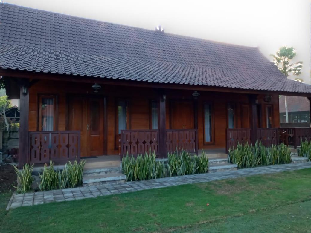 Buana Ecofarm Ecolodge Grokgak Экстерьер фото