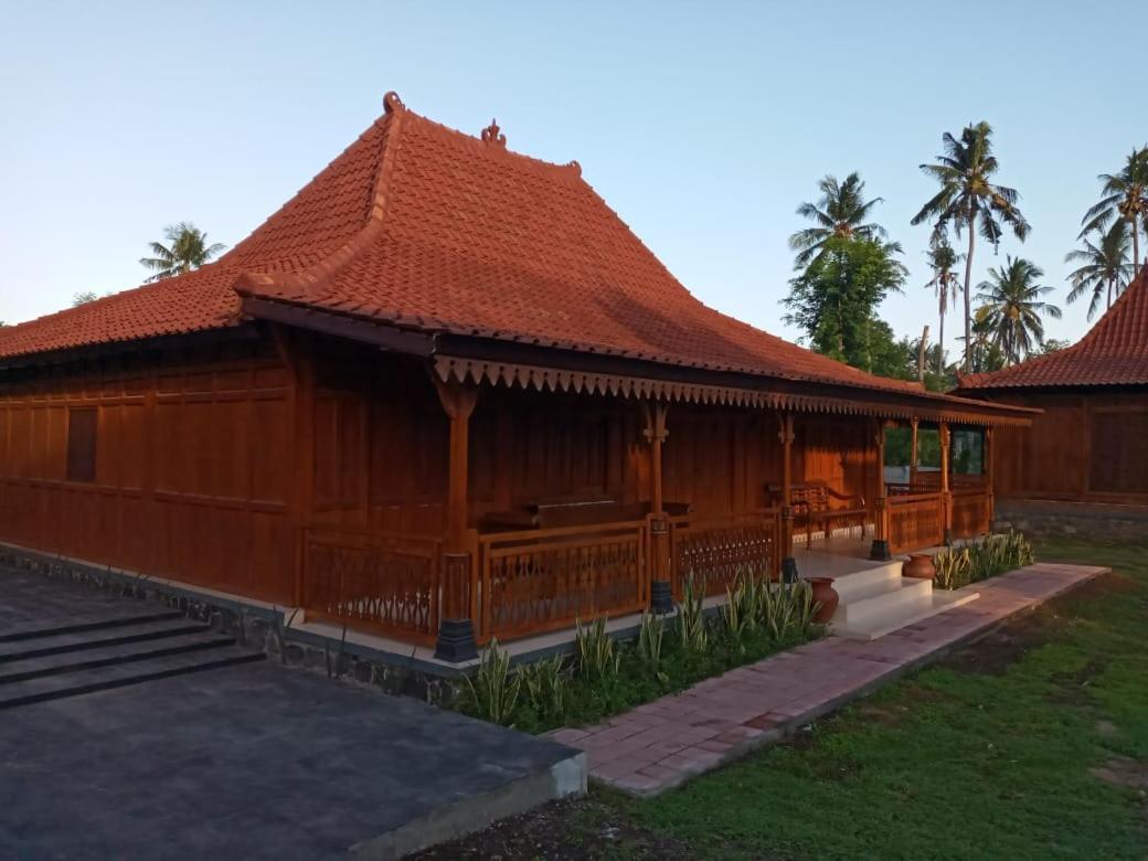 Buana Ecofarm Ecolodge Grokgak Экстерьер фото
