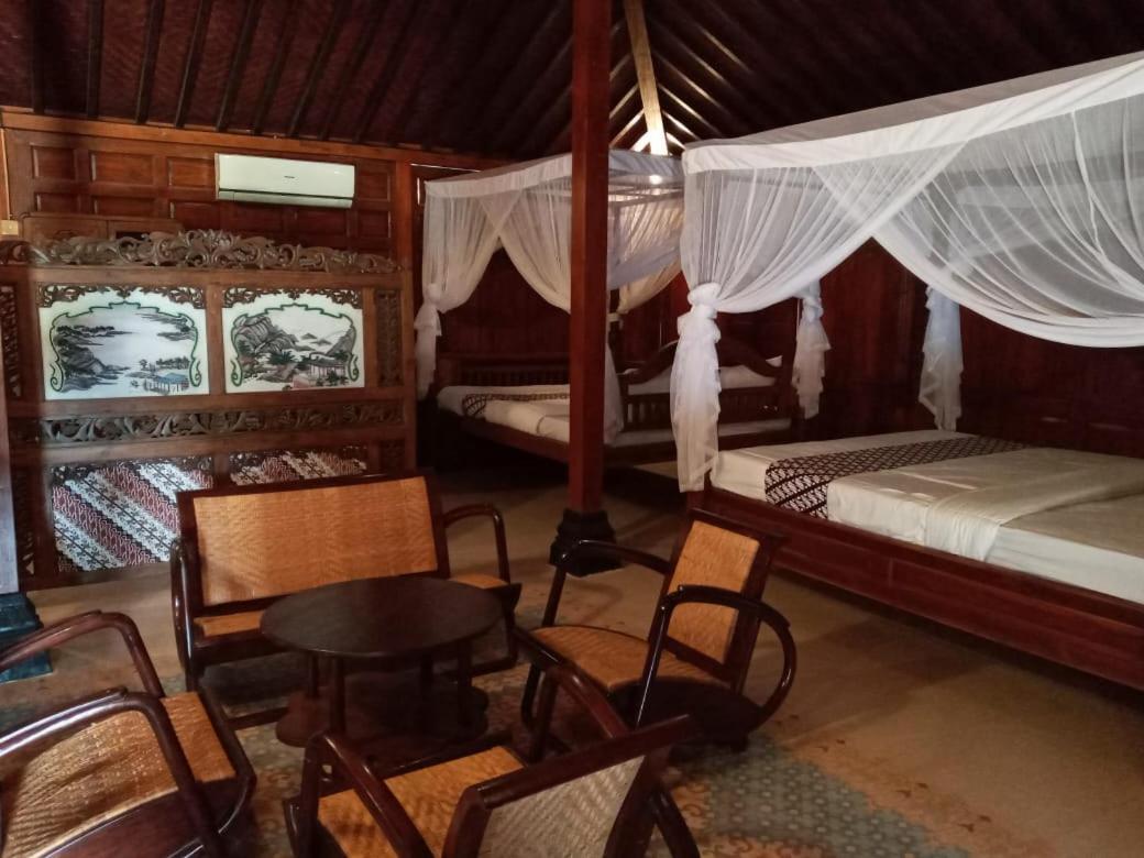 Buana Ecofarm Ecolodge Grokgak Экстерьер фото