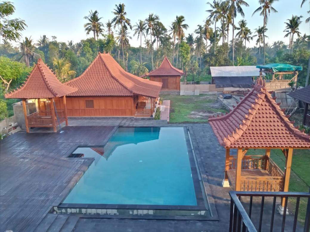 Buana Ecofarm Ecolodge Grokgak Экстерьер фото