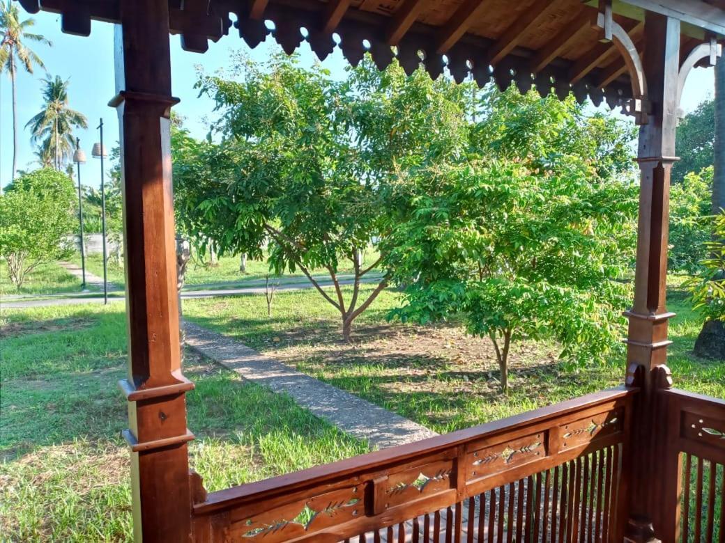 Buana Ecofarm Ecolodge Grokgak Экстерьер фото