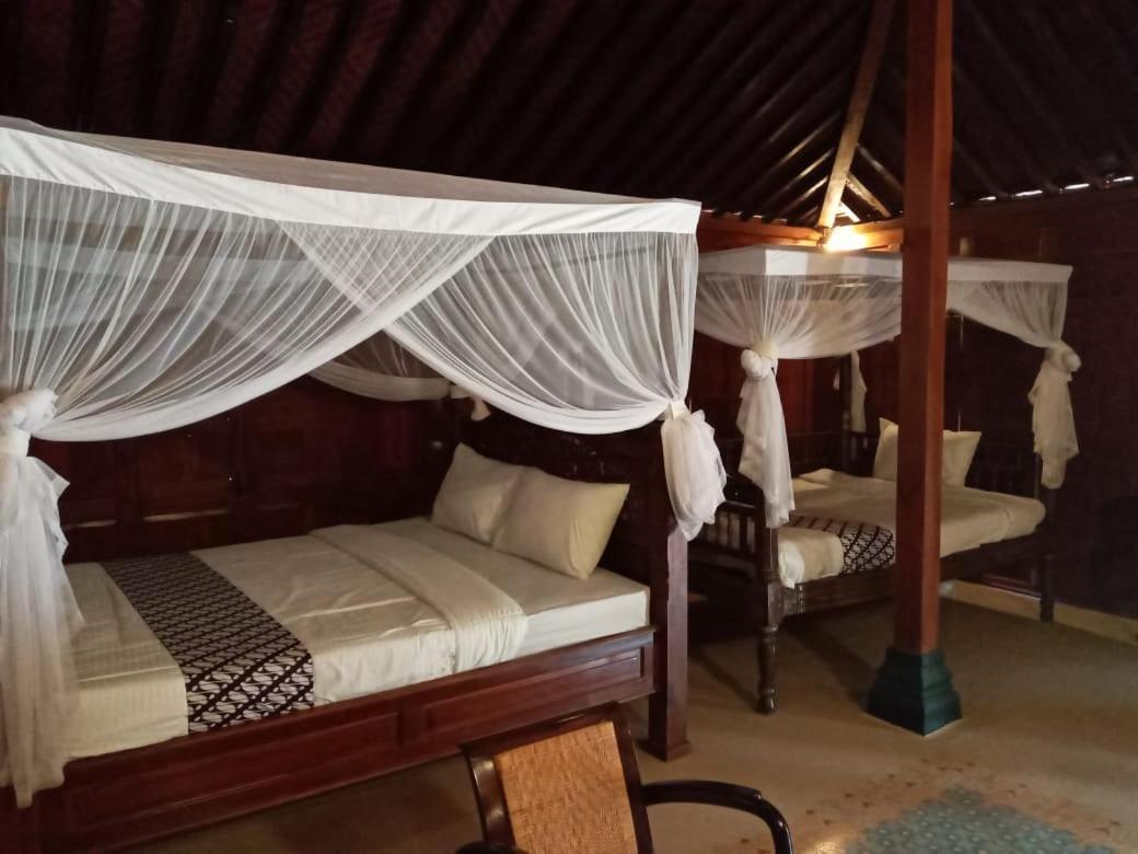 Buana Ecofarm Ecolodge Grokgak Экстерьер фото