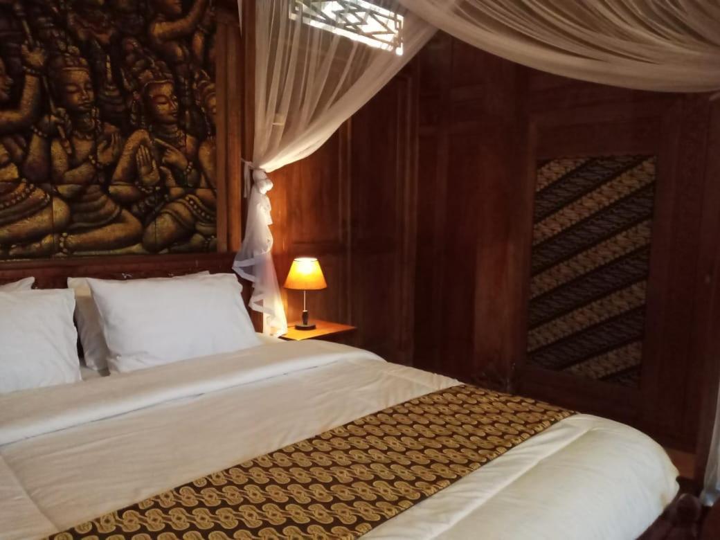 Buana Ecofarm Ecolodge Grokgak Экстерьер фото
